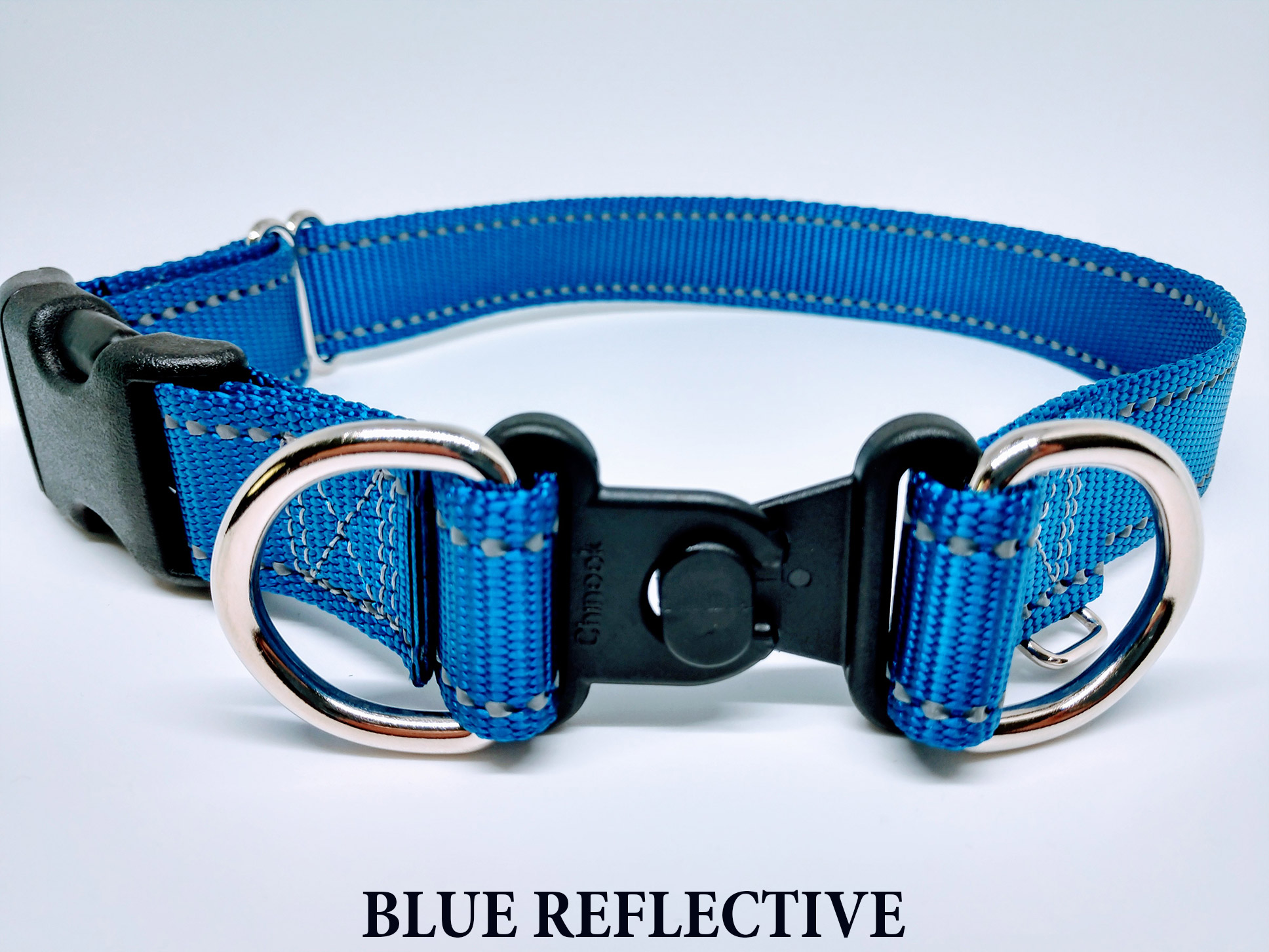 PetSafe Keepsafe 3/4-Inch Medium Break-Away Dog Collar, Royal Blue